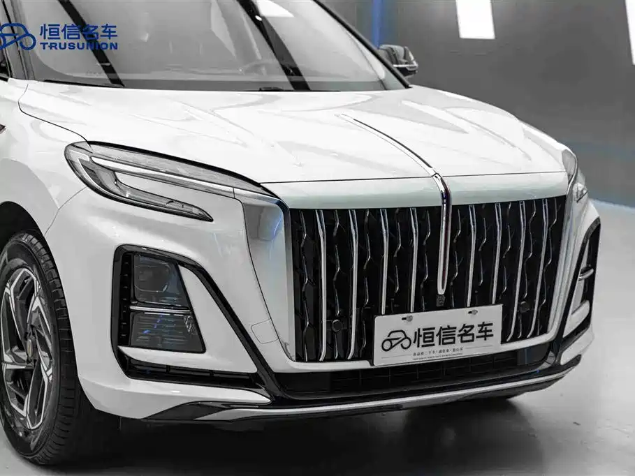 Hongqi HS3