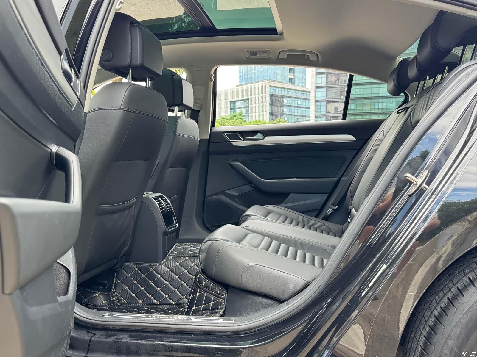 Volkswagen Magotan, 2019 7