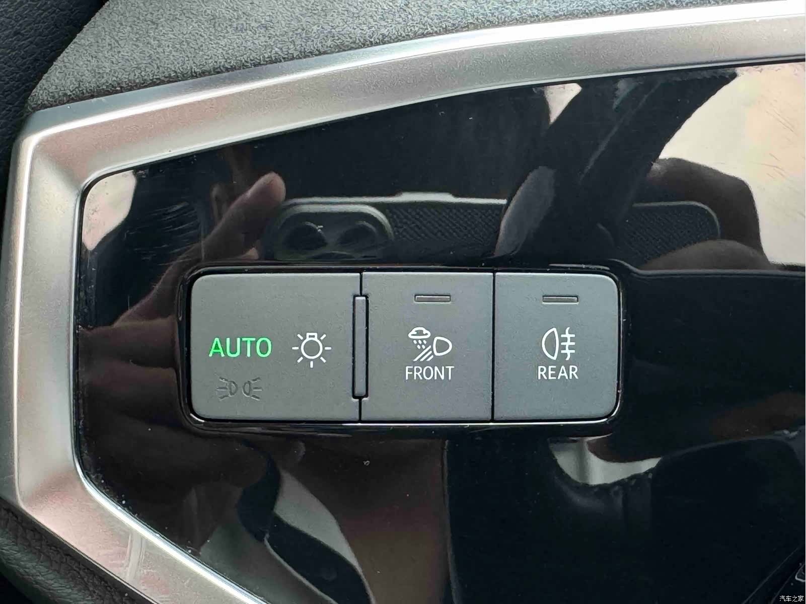 Audi Q3, 2021 11