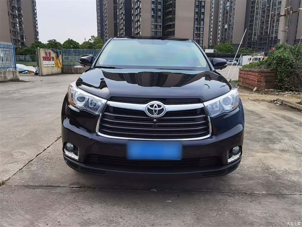 Toyota Highlander, 2017 24