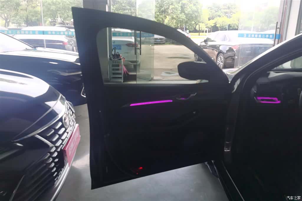 Geely Preface, 2024 7