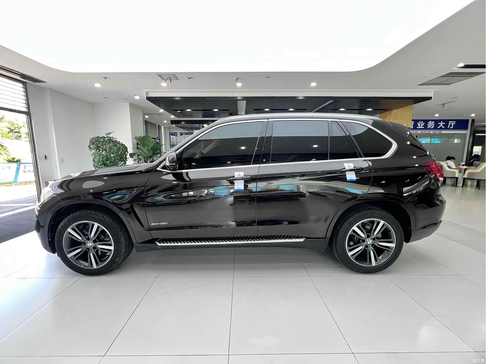 BMW X5, 2017 все фото