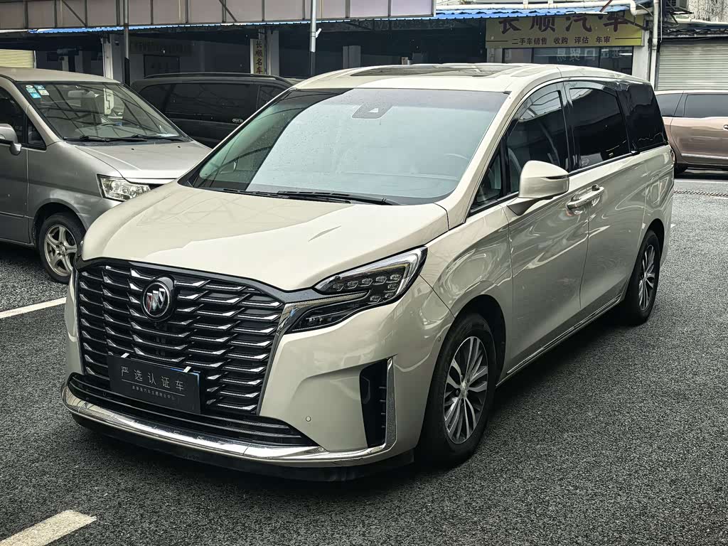 Buick GL8