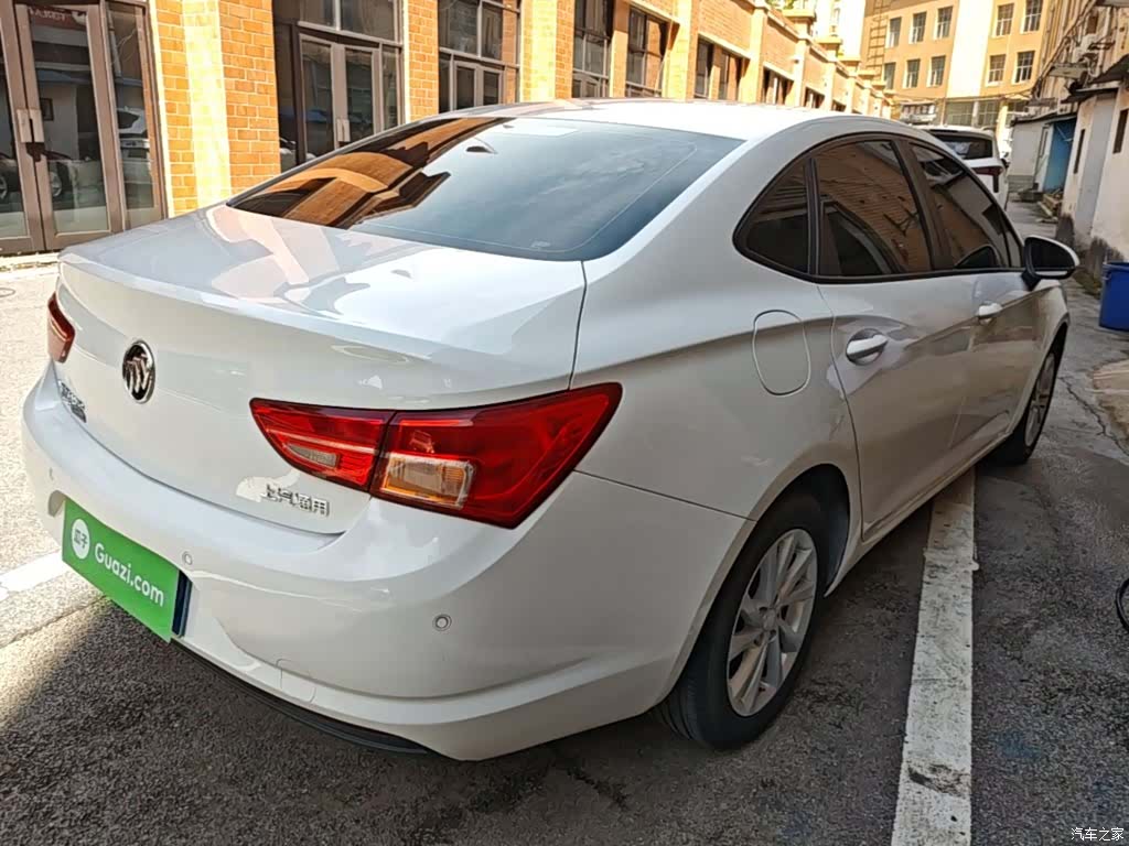 Buick Verano, 2016 7