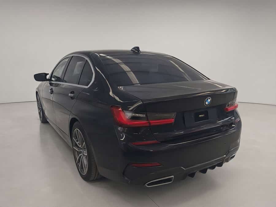 BMW 3 Series 2021, фото 6