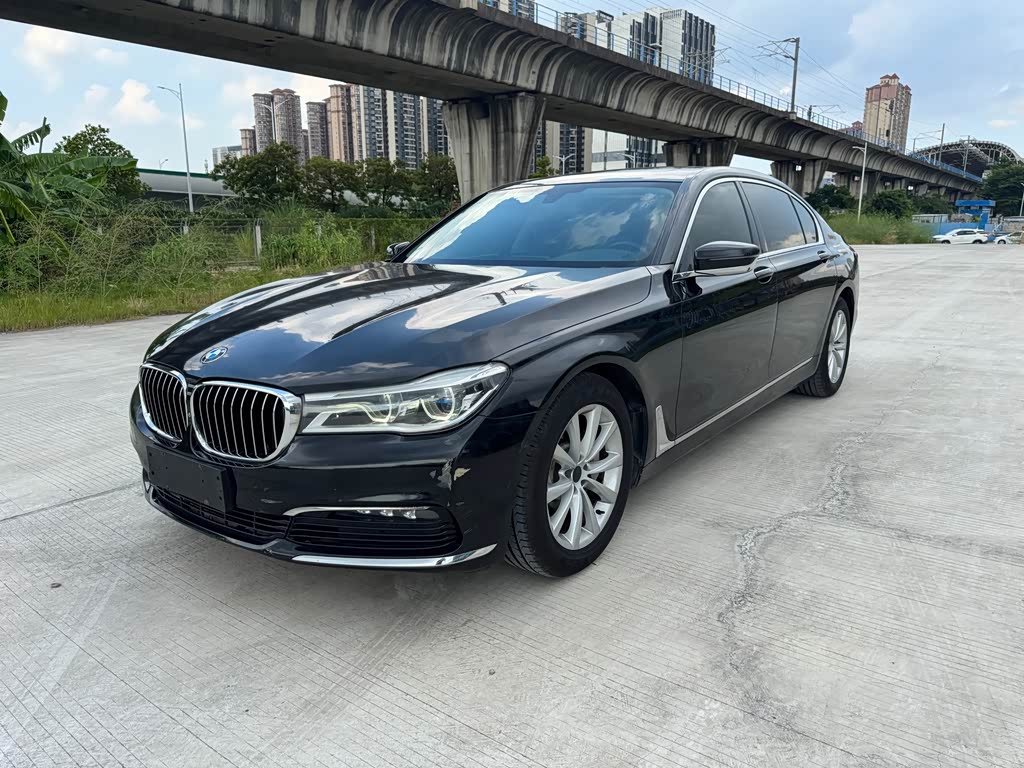 BMW 7 Series
