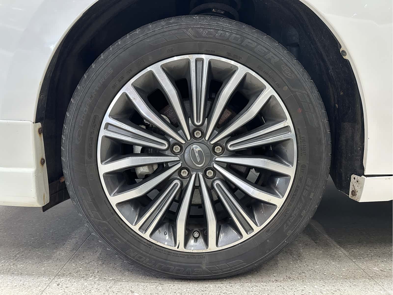 GAC M6, 2021 16