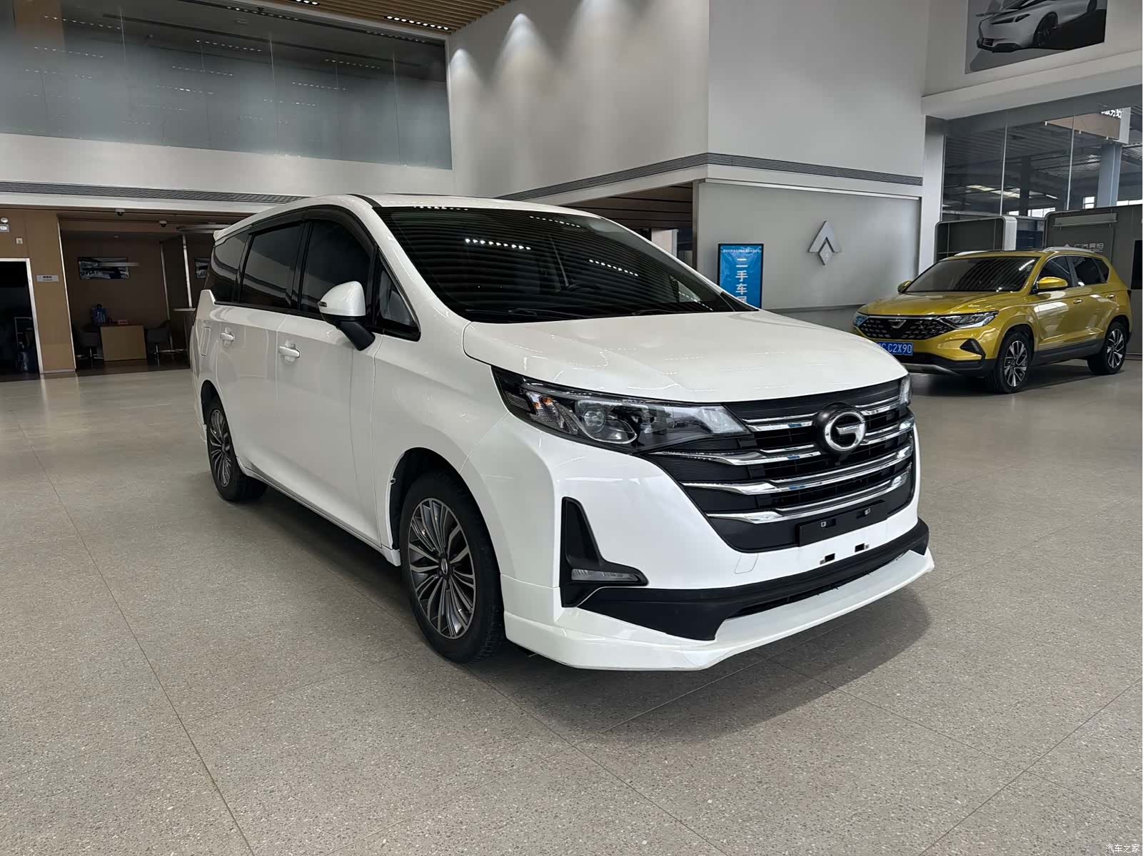 GAC M6, 2021 3