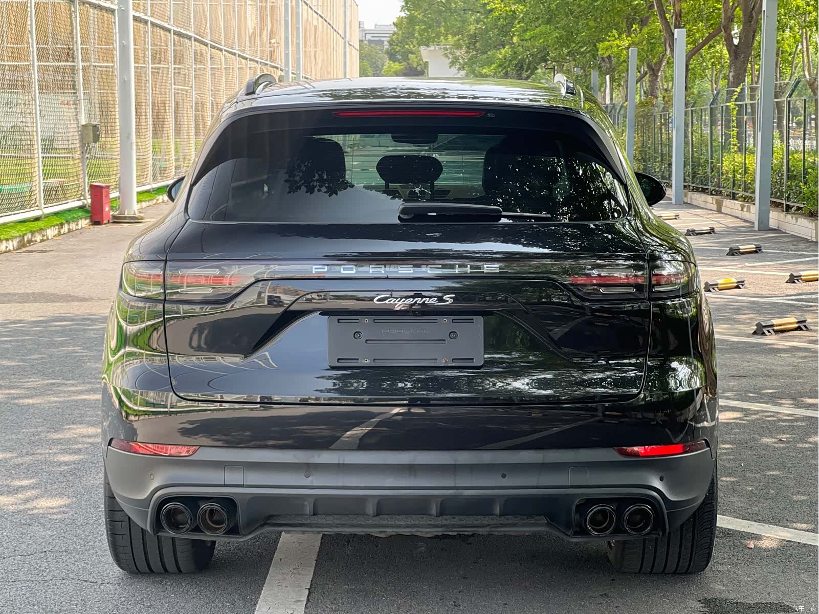 Porsche Cayenne, 2021 все фото