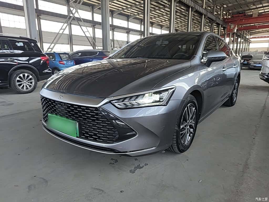 BYD Qin, 2022 2