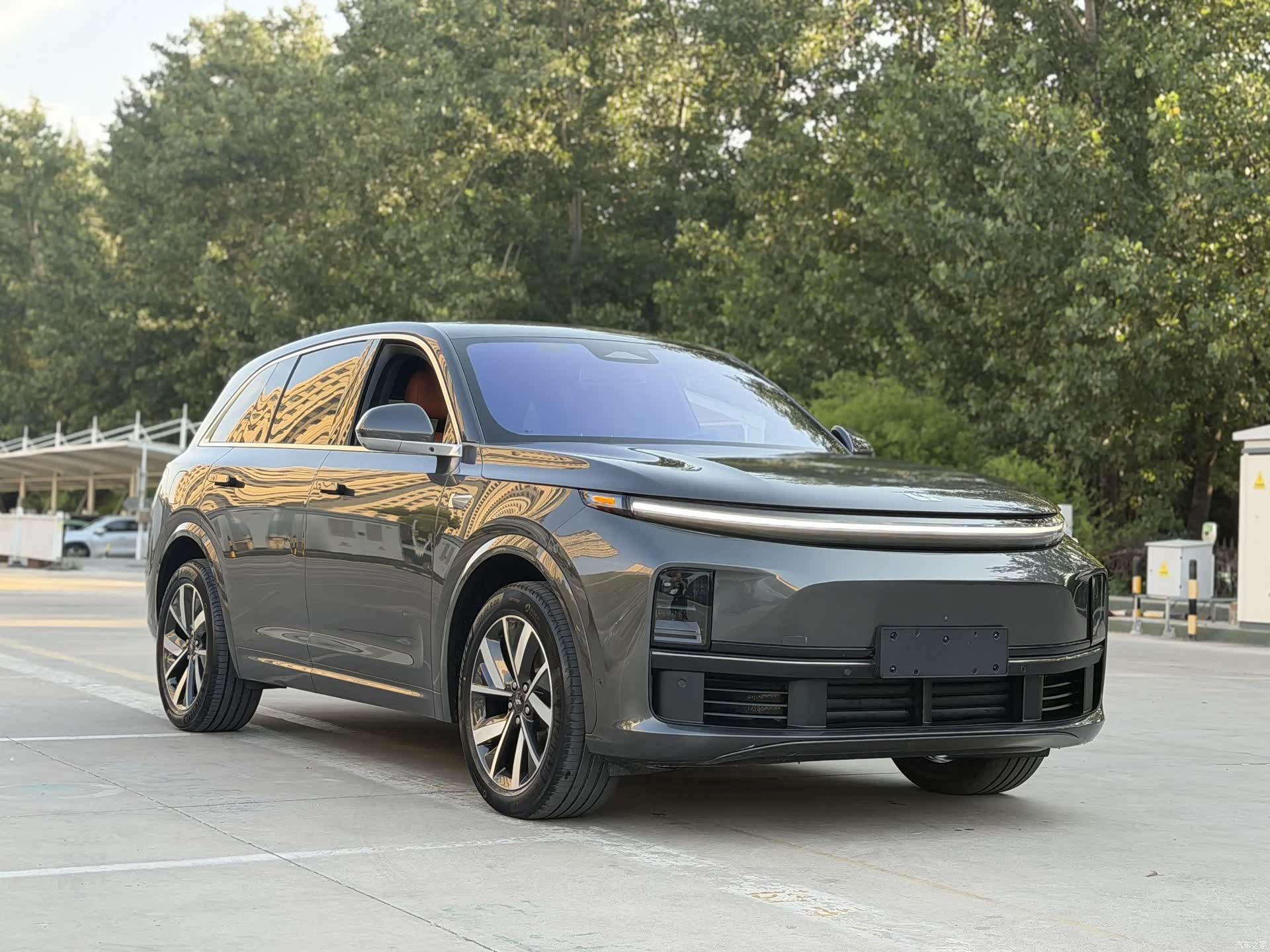 Li Auto L7, 2024 3