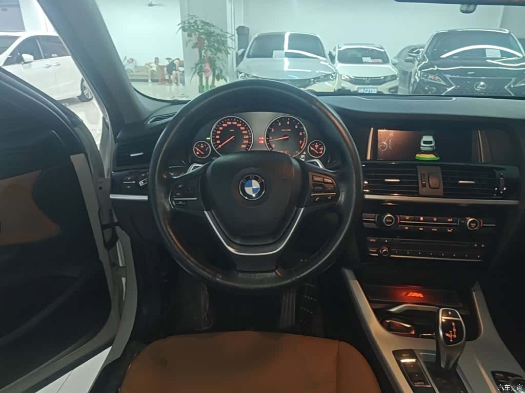 BMW X4, 2014 11