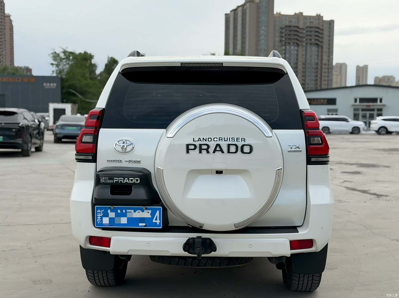 Toyota Prado, 2019 8