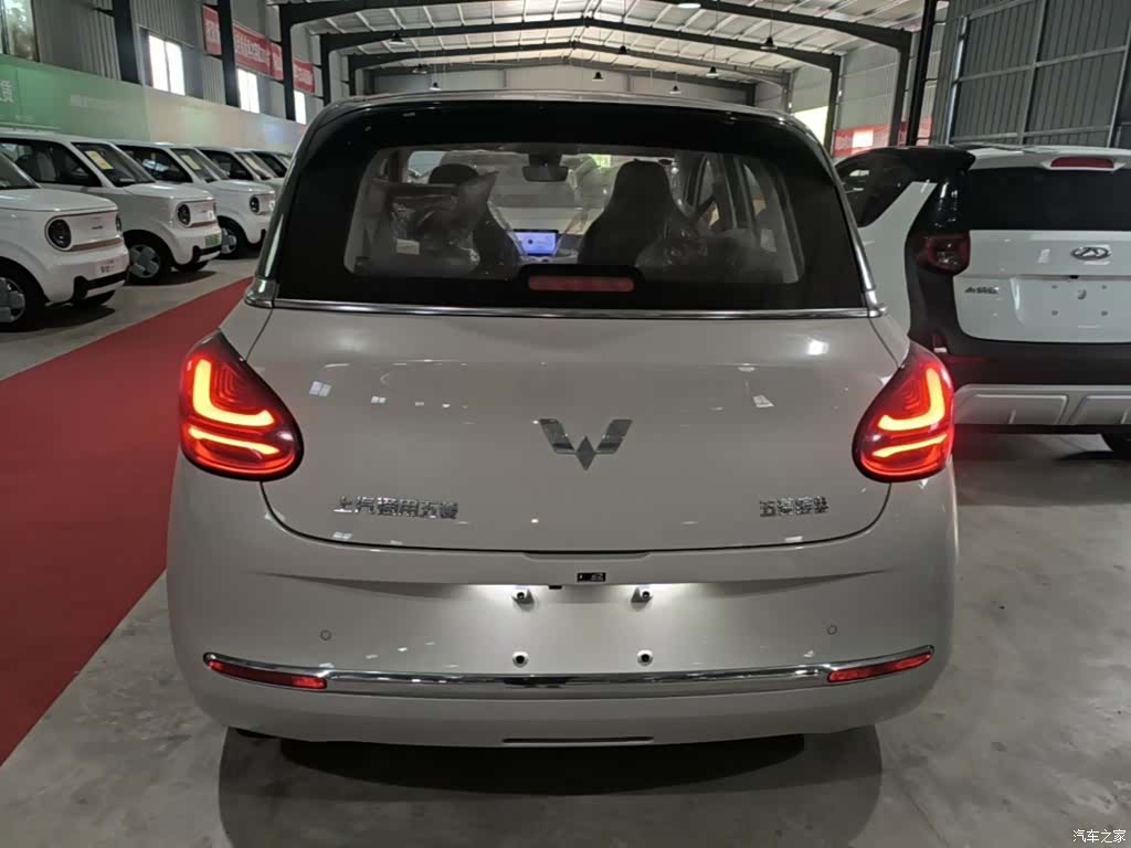 Wuling Bingo, 2026 6