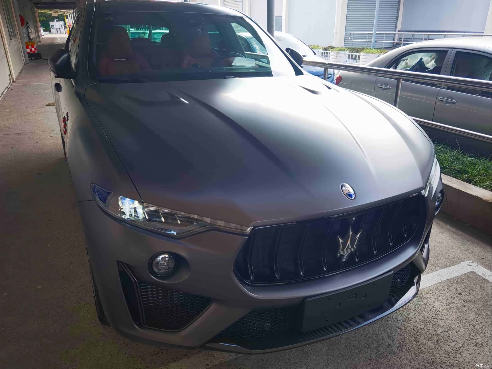 Maserati Levante, 2022 2