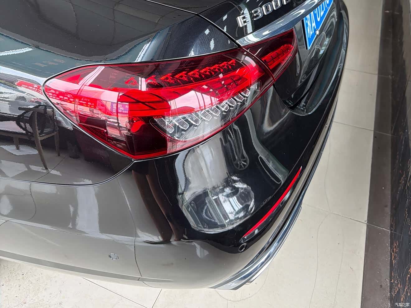 Mercedes-Benz E-Class, 2022 10