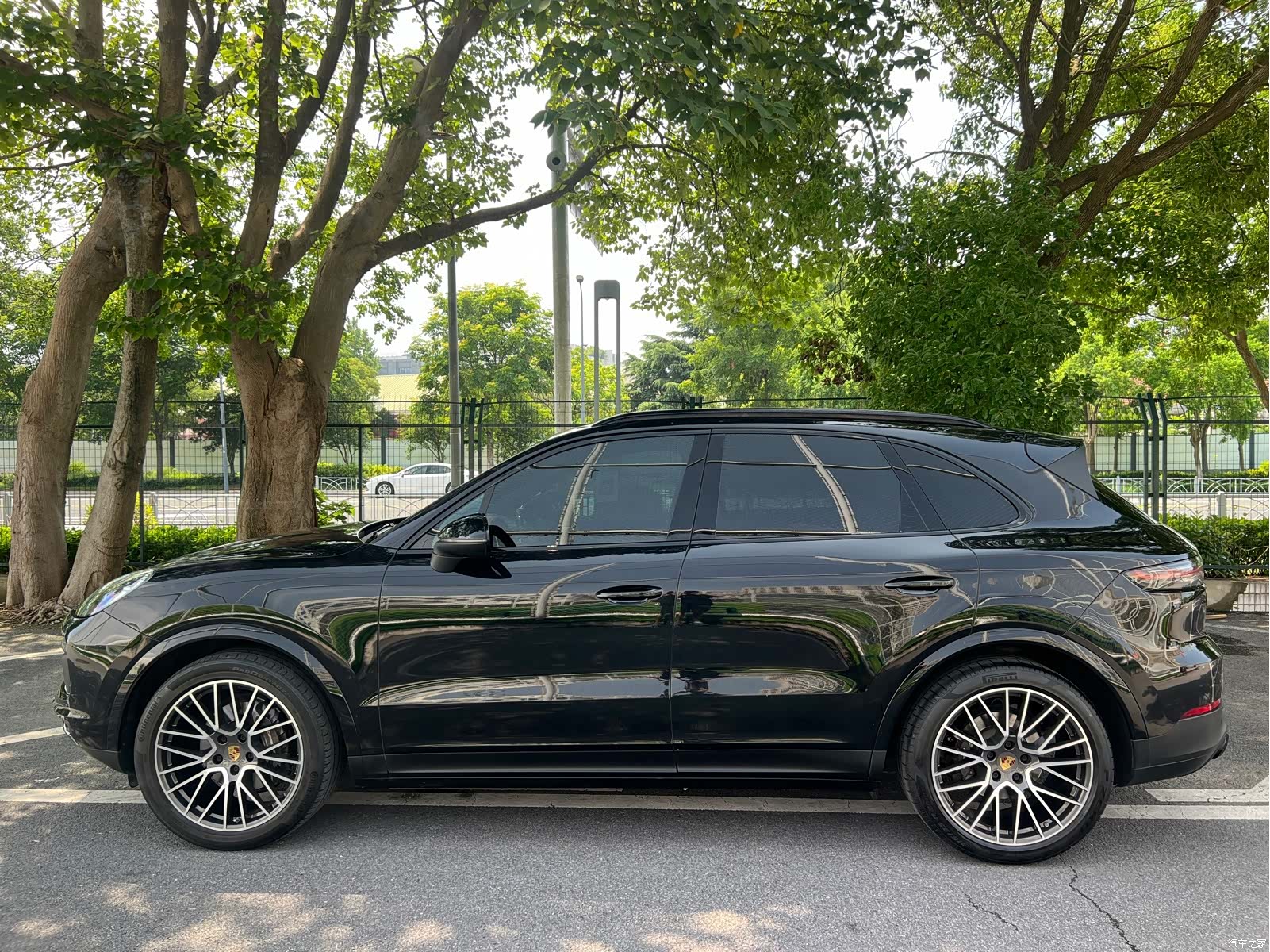 Porsche Cayenne, 2021 7