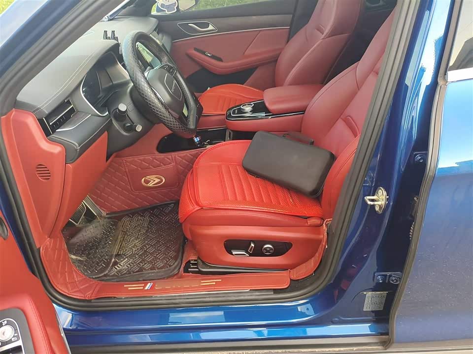 SERES Sailis SF5