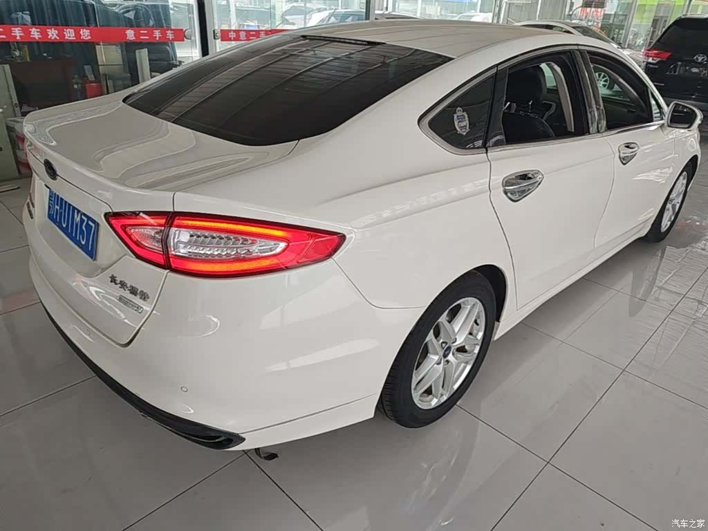 Ford Mondeo, 2016 7