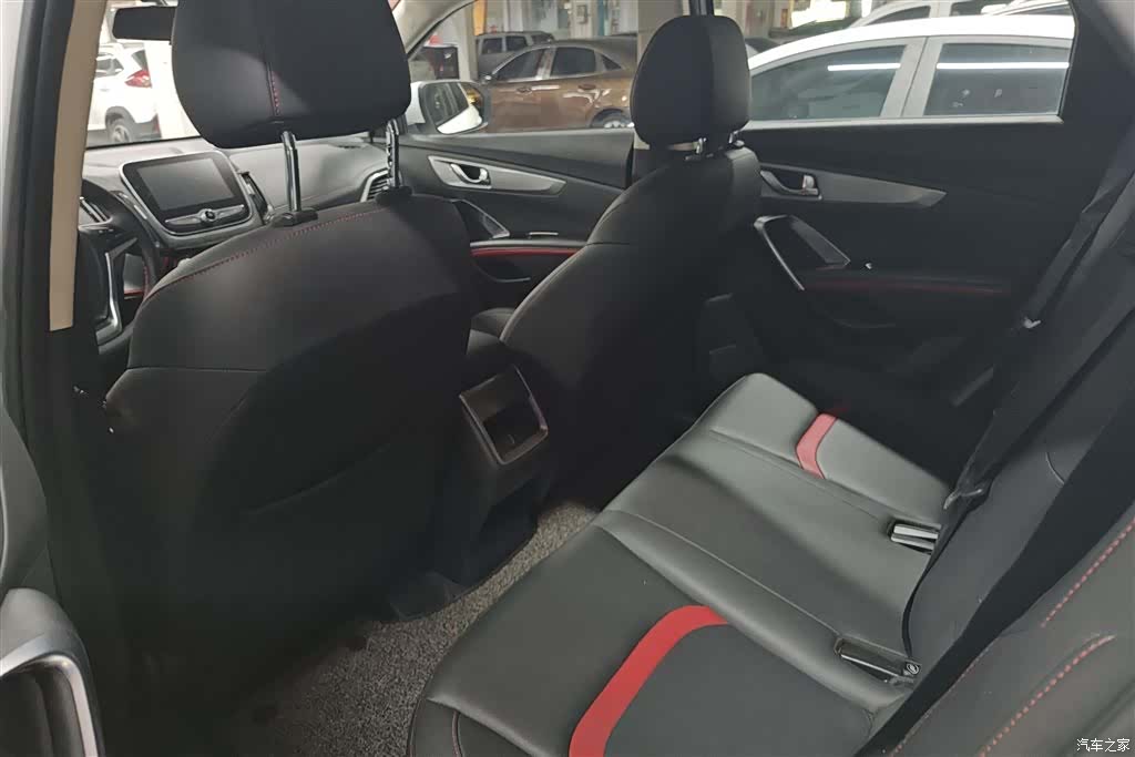 Changan CS55, 2019 11