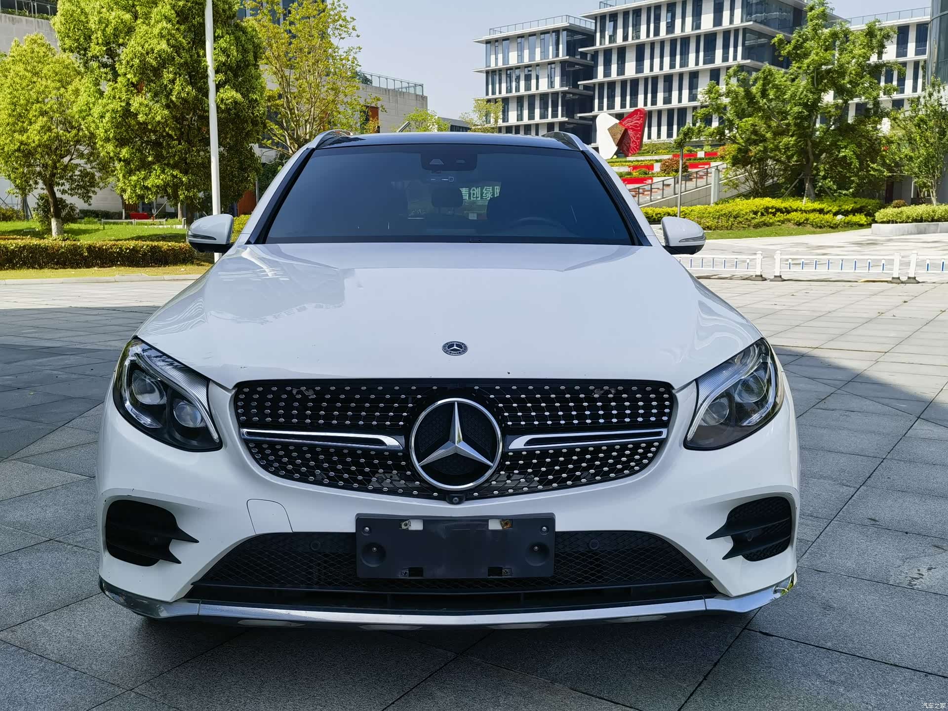 Mercedes-Benz GLC, 2019 3