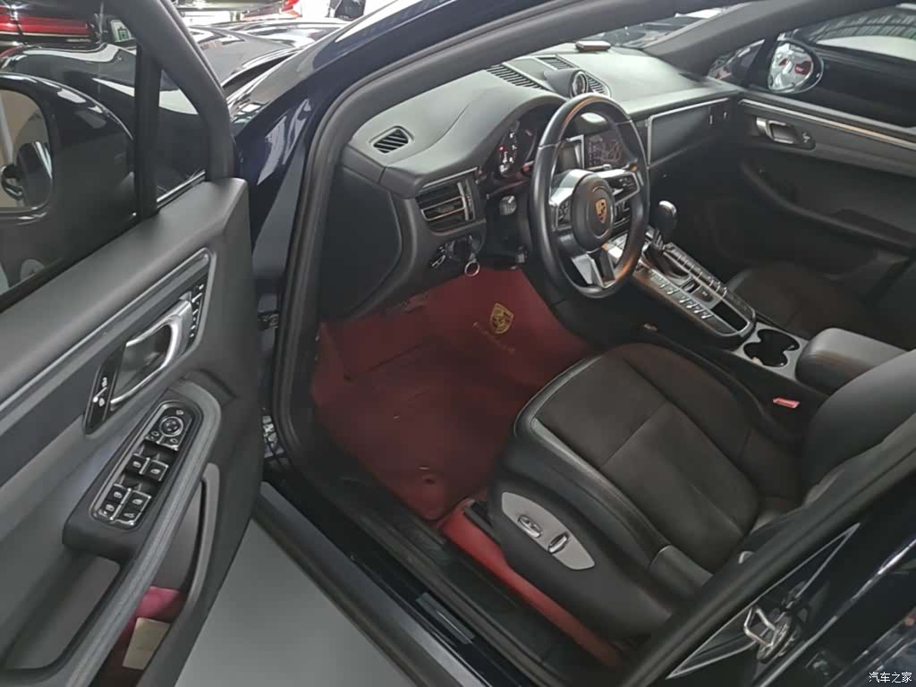 Porsche Macan, 2021 16