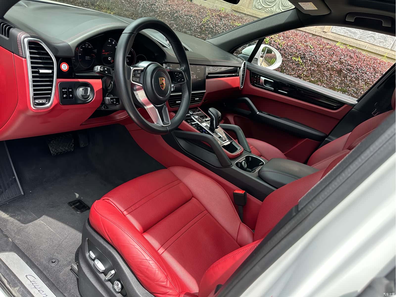 Porsche Cayenne, 2020 4