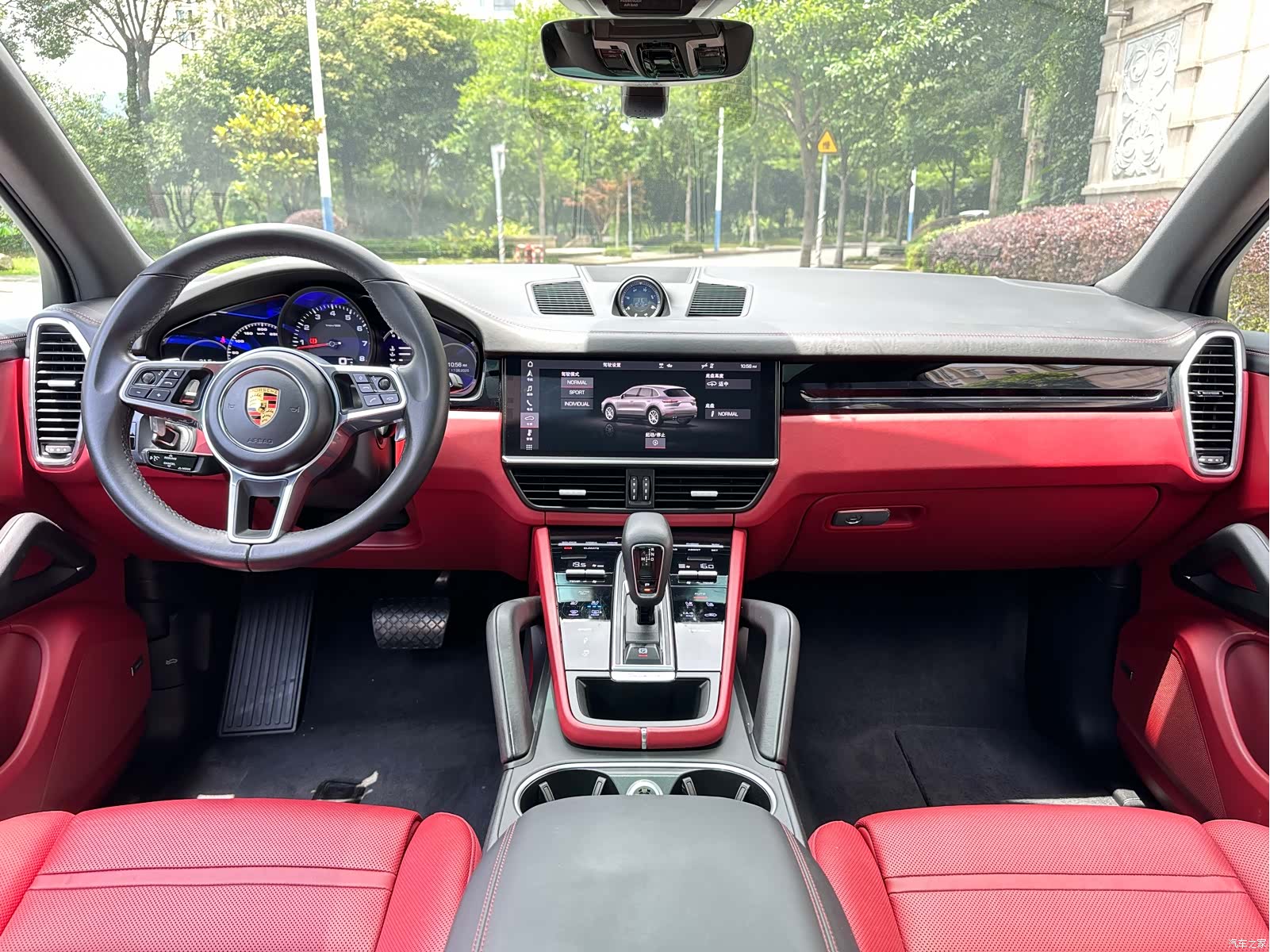 Porsche Cayenne, 2020 6