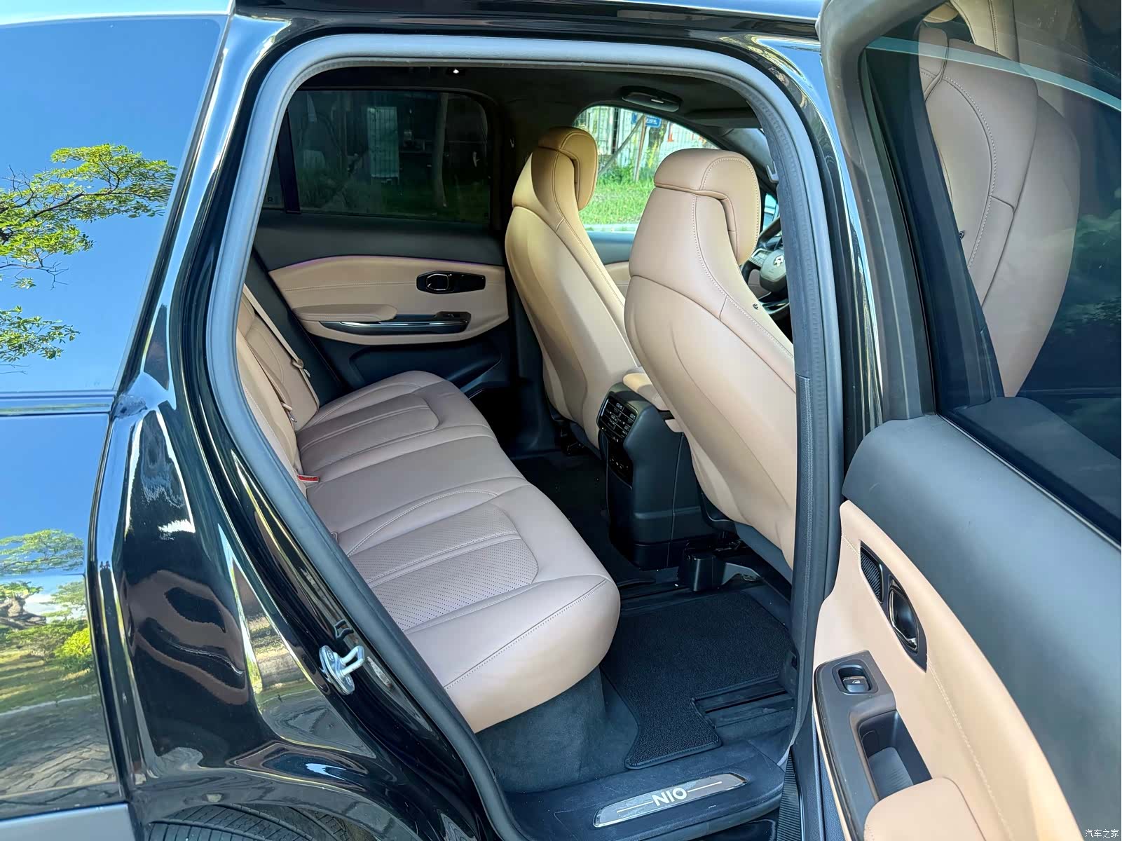 NIO ES6, 2019 12