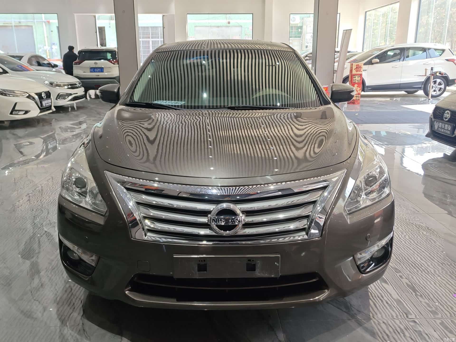 Nissan Teana, 2015 2