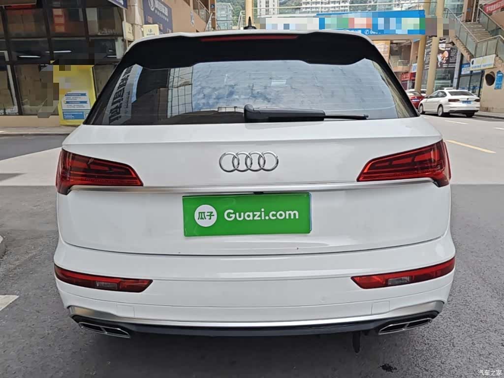 Audi Q5L, 2023 6