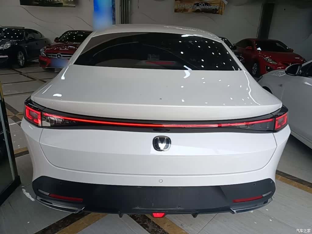 Changan Eado, 2025 6