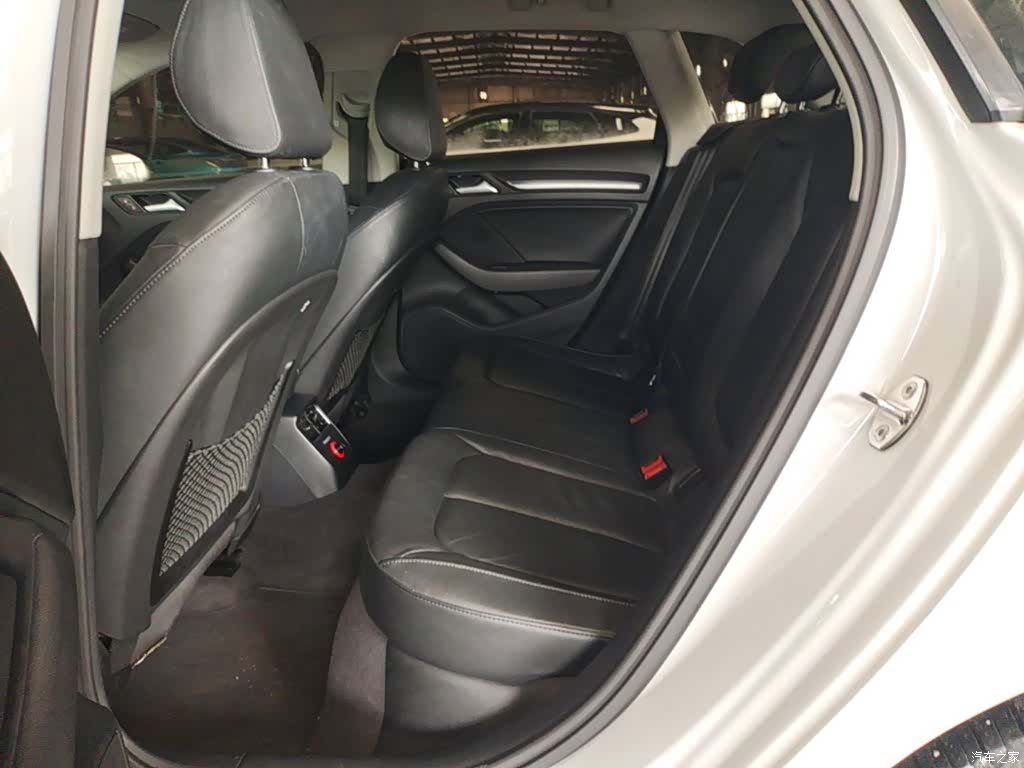 Audi A3, 2016 17