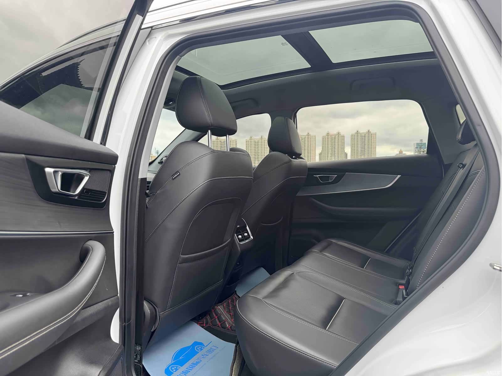 Chery Tiggo 7, 2021 8
