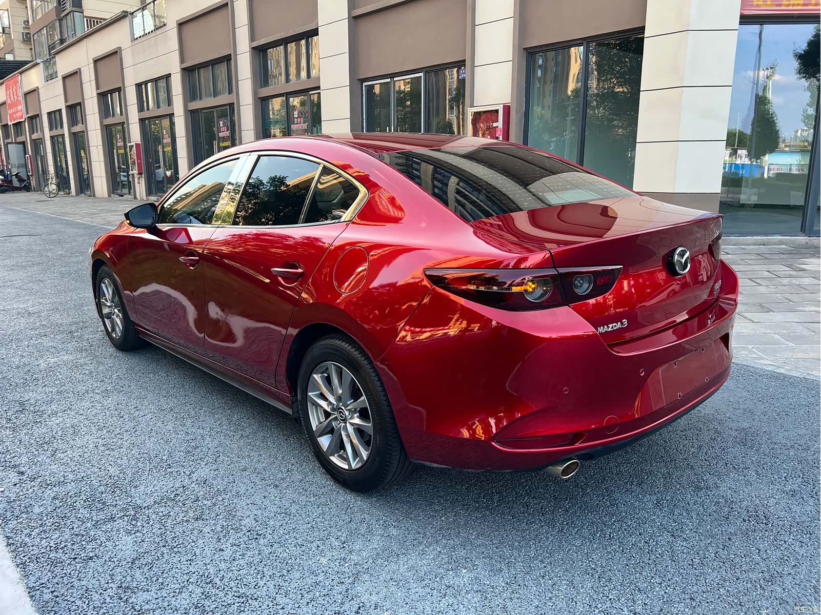 Mazda Mazda3, 2019 9