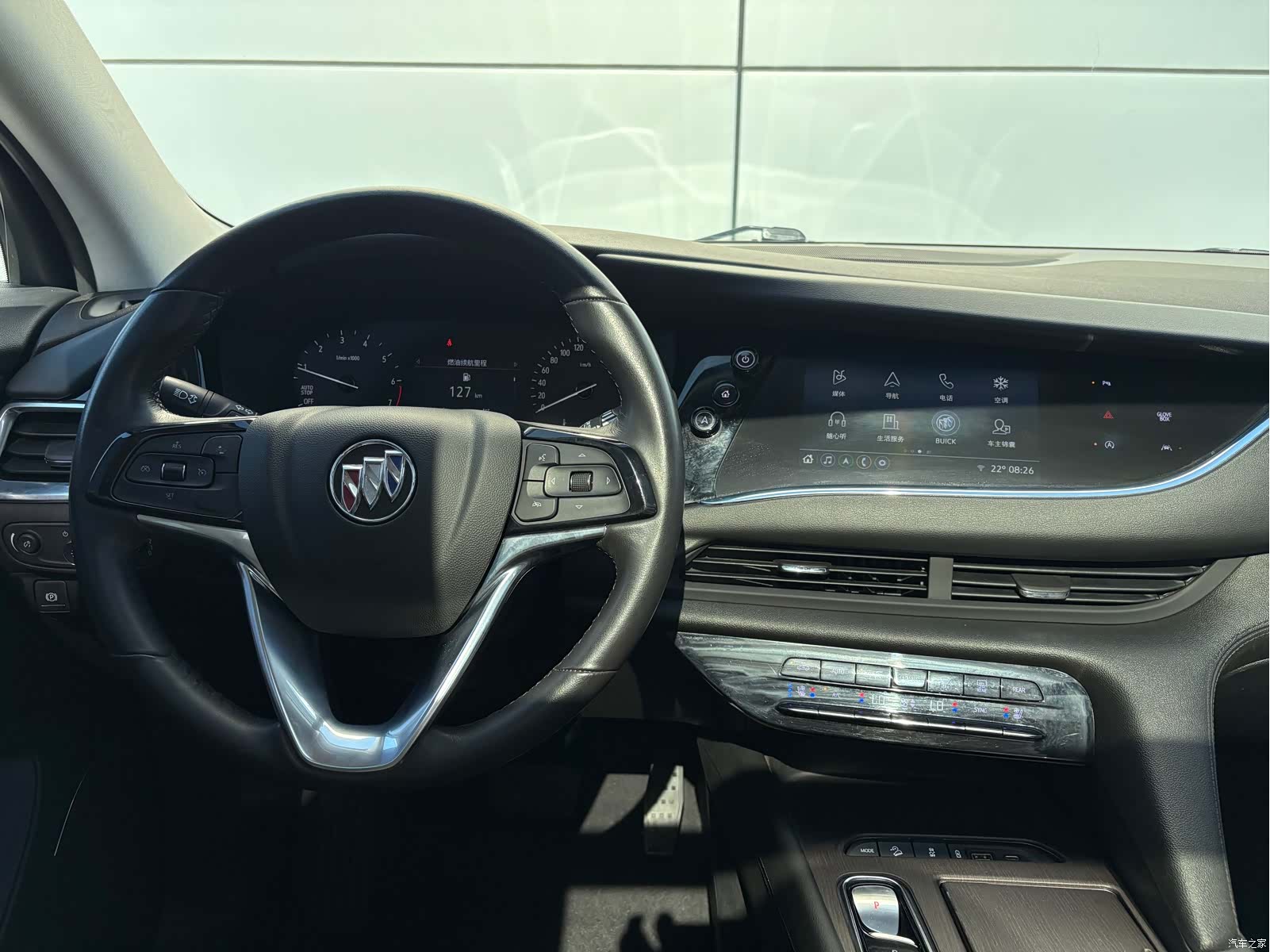 Buick Enclave, 2021 11