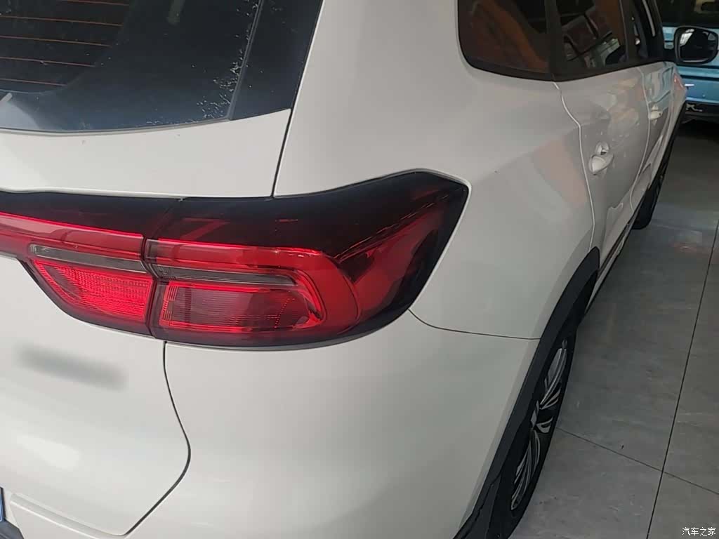 Chery Tiggo 8, 2018 8