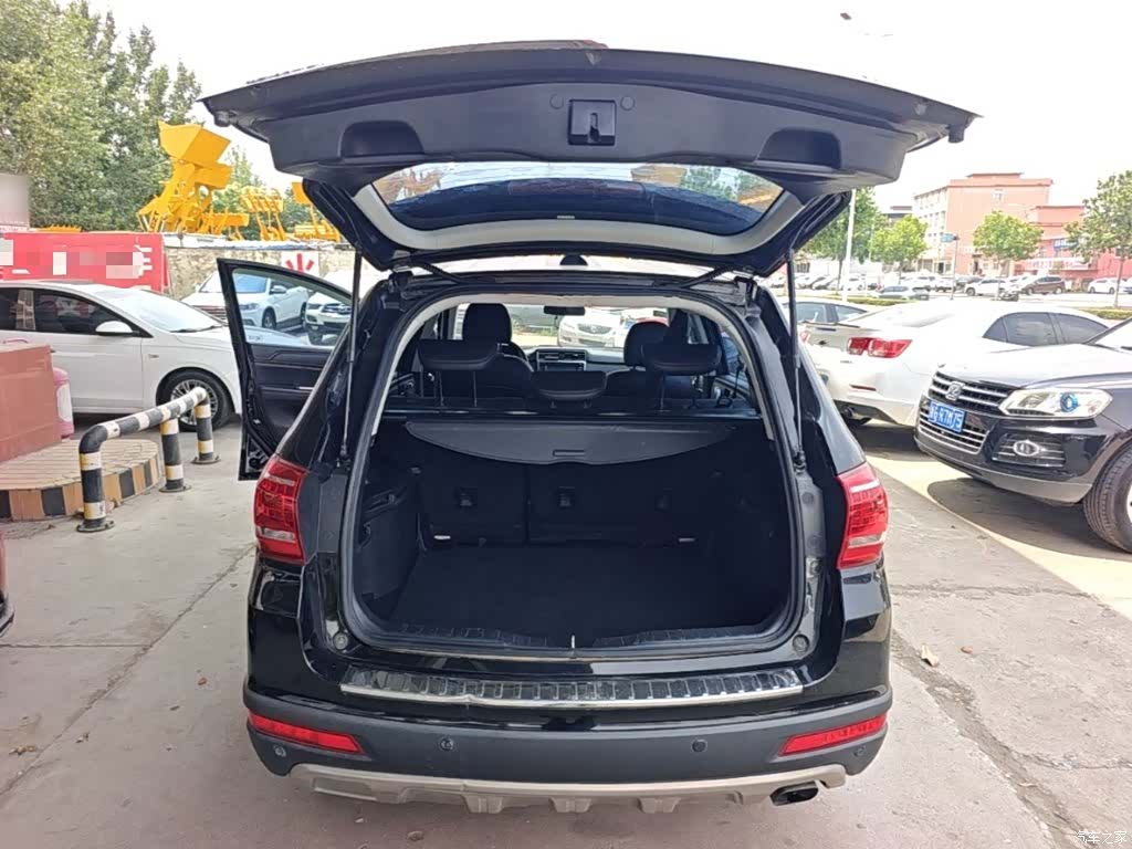Haval H6, 2016 19