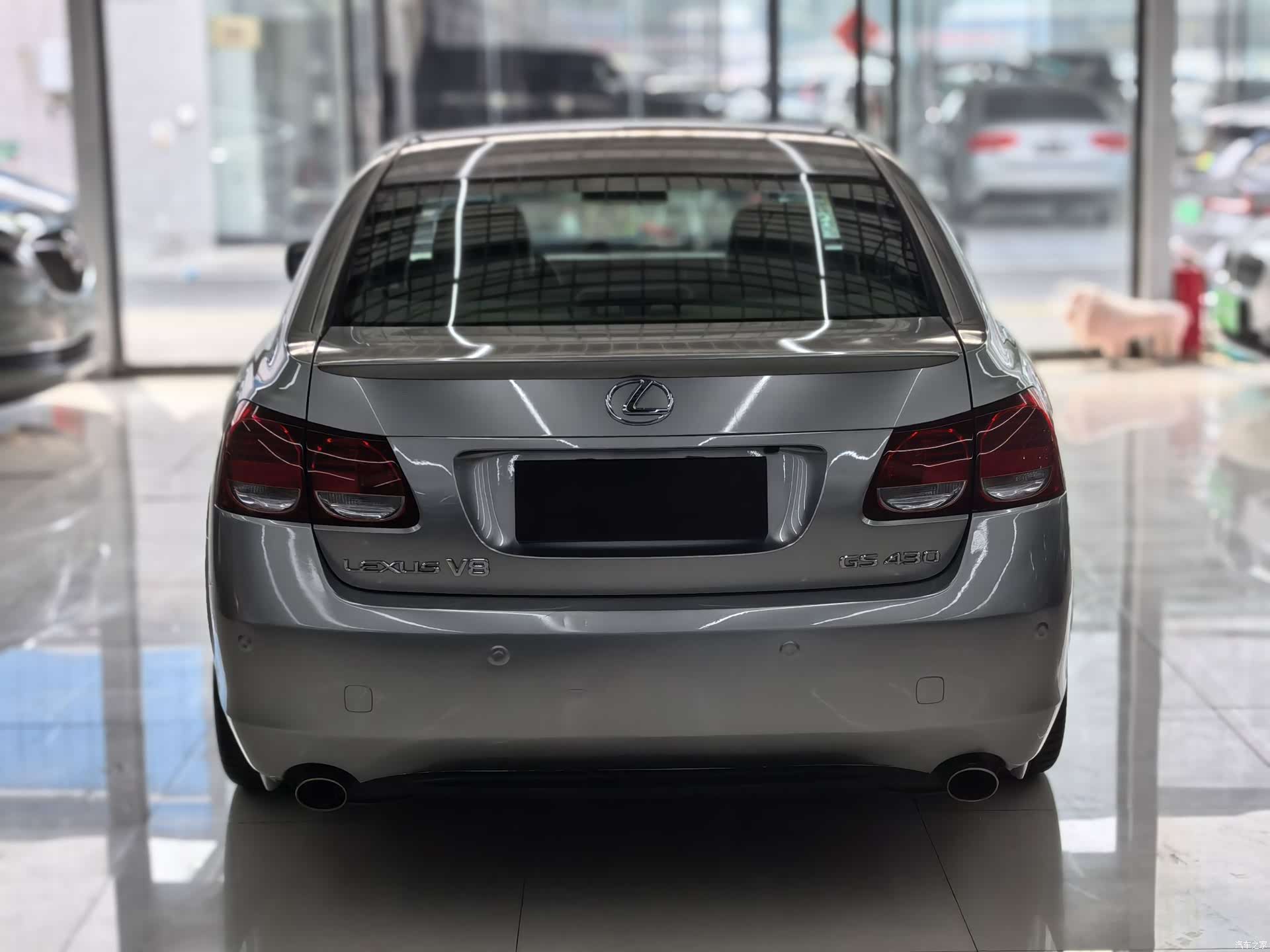 Lexus GS, 2006 4
