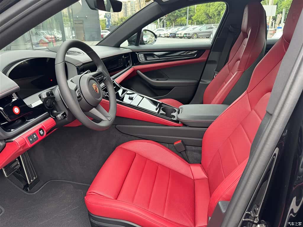 Porsche Panamera, 2025 6
