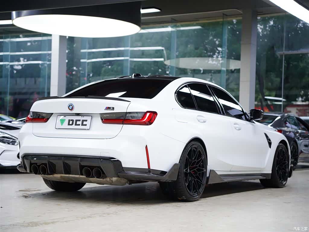 BMW M3, 2024 6