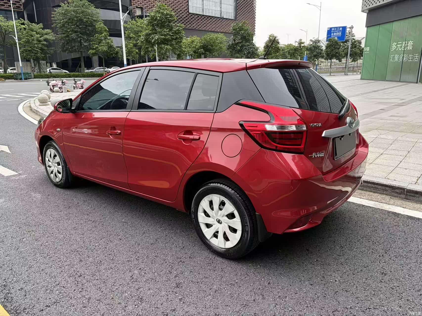 Toyota FS, 2018 3