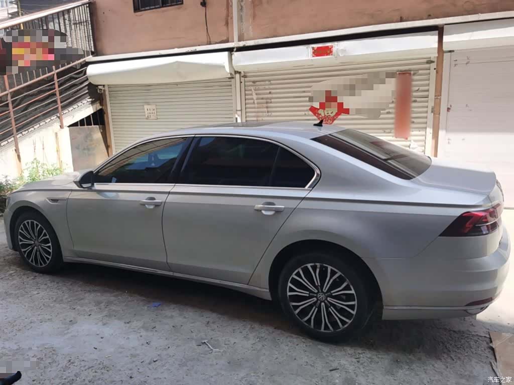 Volkswagen Phideon, 2018 6