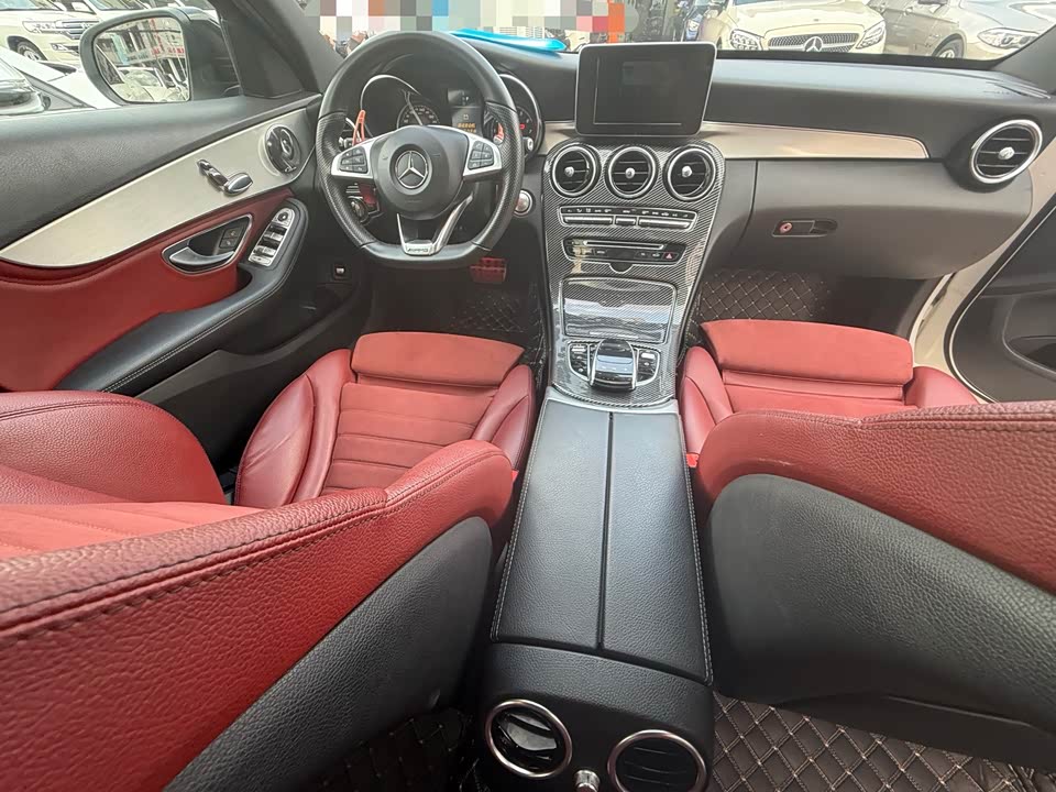 Mercedes-Benz Class C