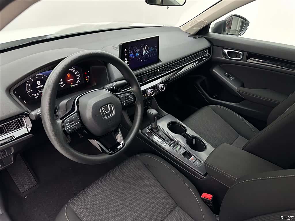 Honda Civic, 2023 16