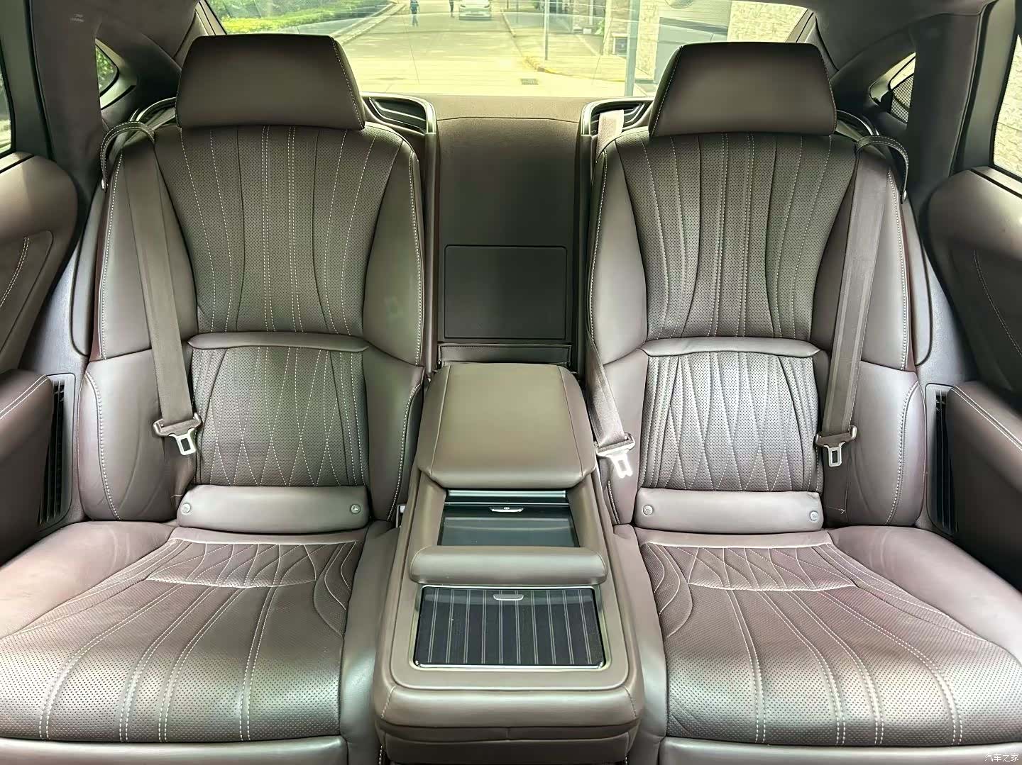 Lexus LS, 2018 6