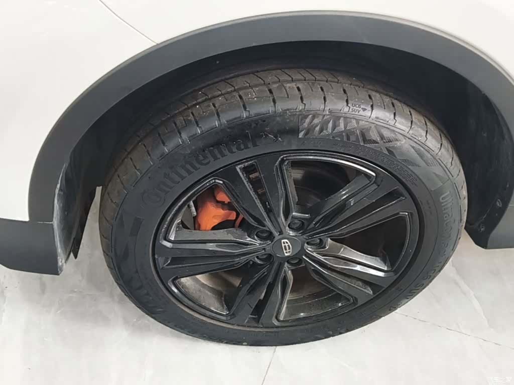 Geely Boyue, 2022 23