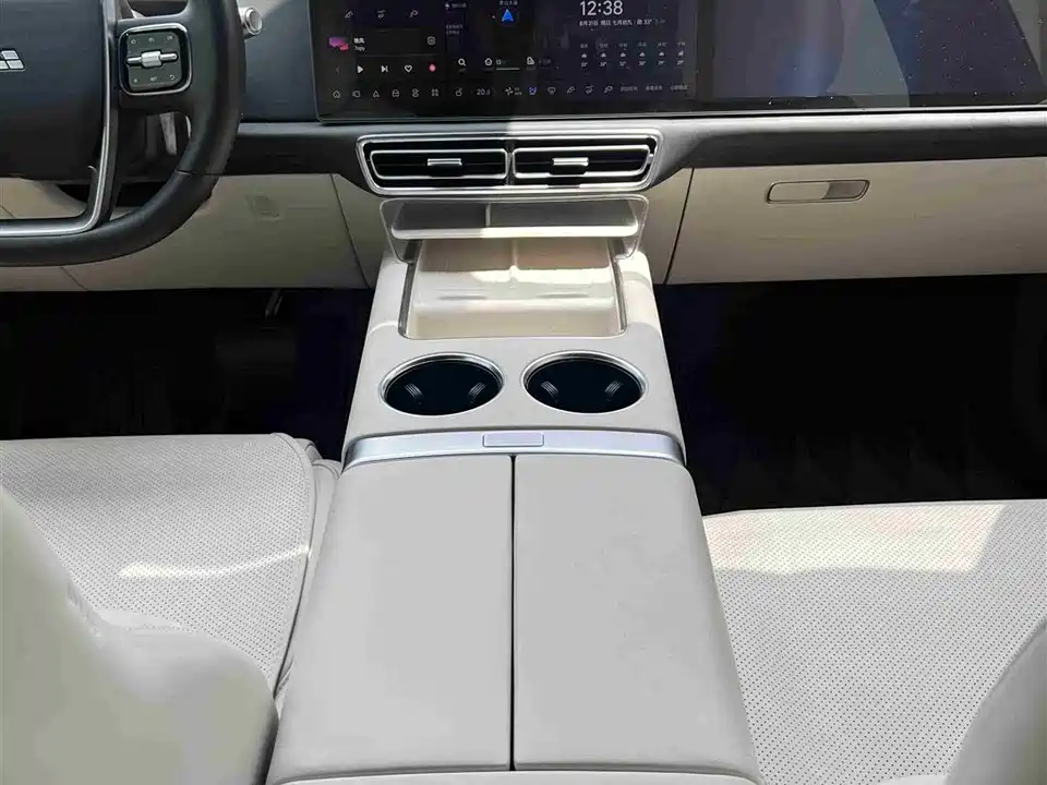 Li Auto Ideal L9