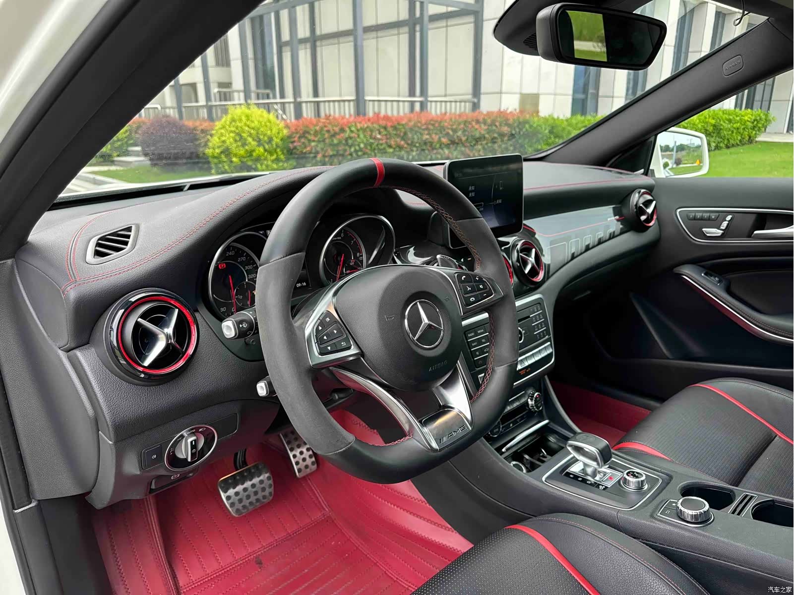 Mercedes-Benz GLA, 2018 все фото