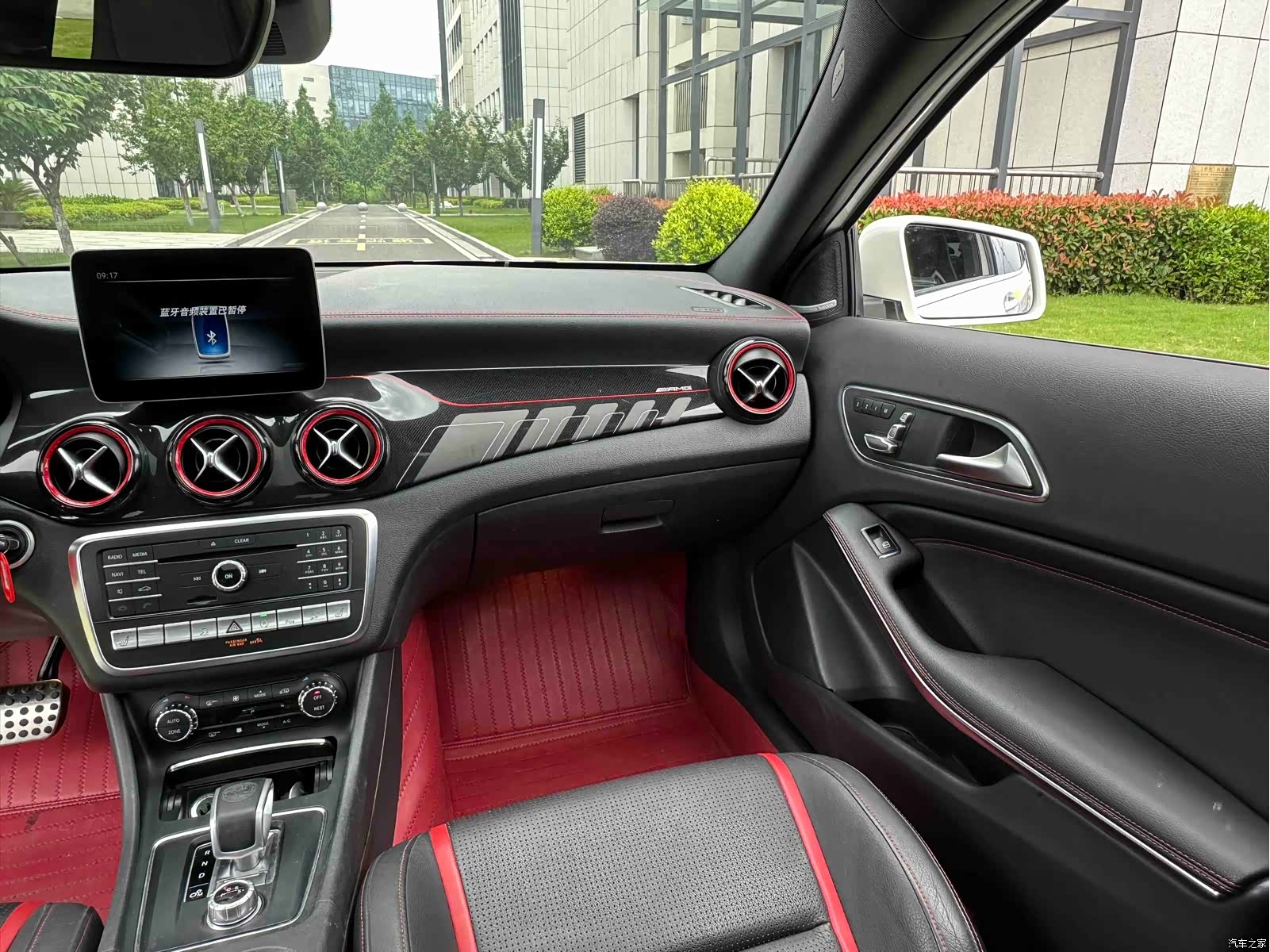 Mercedes-Benz GLA, 2018 12